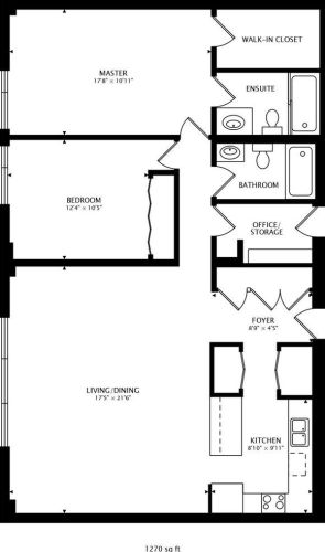 1169 Plymouth Ct, Chicago IL  60605-2007 exterior