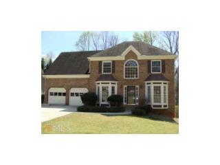 814 Michael Lee Way, Lawrenceville GA  30043-4277 exterior