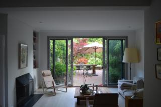 2707 Dumbarton St, Washington DC  20007-3322 exterior