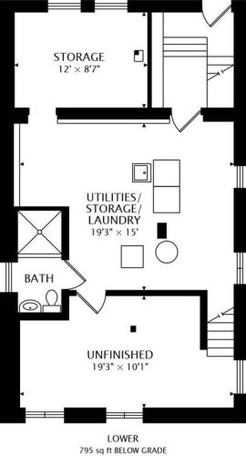 2145 Grace St, Chicago IL 60618-4901 exterior