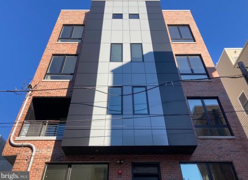 2605 Annin St, Philadelphia PA 19146-3820 exterior