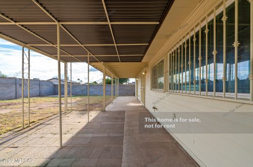7400 45th St, Tucson AZ  85730-2309 exterior