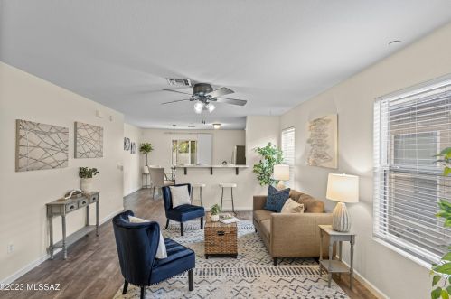 3287 Treece Pl, Tucson AZ  85742-8235 exterior