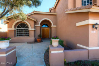 13843 32nd St, Phoenix AZ  85032-5605 exterior