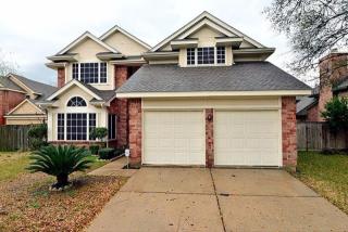 14611 Hearthstone Green Dr, Houston TX  77095-3567 exterior