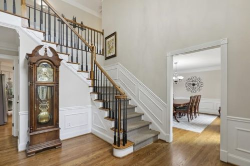 3911 Byrnwyck Pl, Atlanta GA 30319-1600 exterior