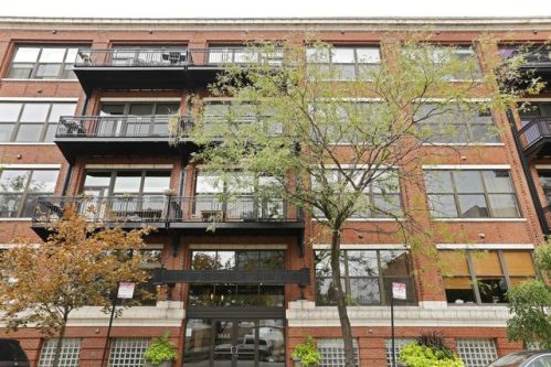 1040 Adams St, Chicago IL  60607-2912 exterior