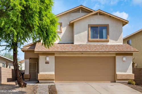 2420 Tyler River Dr, Tucson, AZ 85705-4937