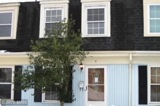 9 Consett Ct, Baltimore MD  21236-3305 exterior