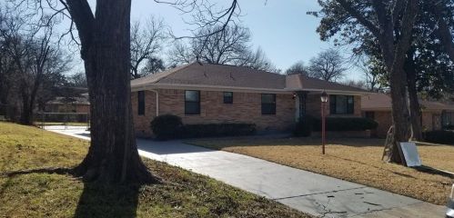 636 Calcutta Dr, Dallas TX  75241-1001 exterior