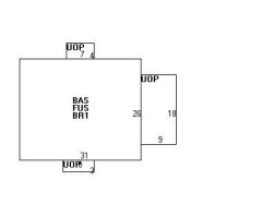 1845 Commonwealth Ave, Newton MA 02466-2725 floor plan