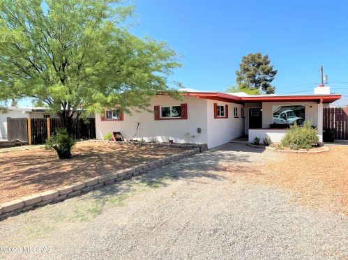 6069 Beverly St, Tucson AZ  85711-5236 exterior