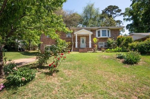 4197 English Oak Dr, Atlanta GA 30340-1316 exterior