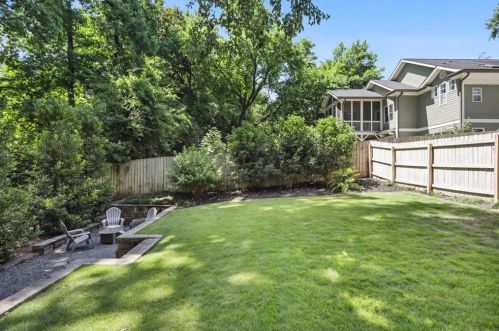 461 Hardendorf Ave, Atlanta GA 30307-1713 exterior