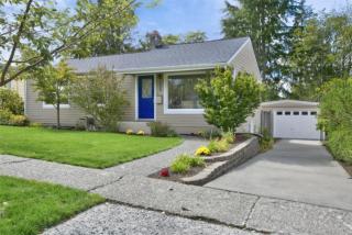 17205 4 Ave, Seattle WA  98146-2906 exterior