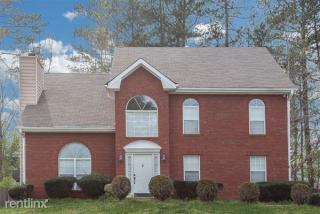 7219 Monterey Ave, Lithonia GA  30058-8243 exterior