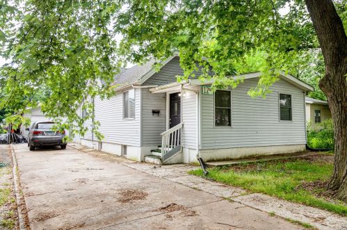 124 Jessie St, Joliet IL 60433-1430 exterior