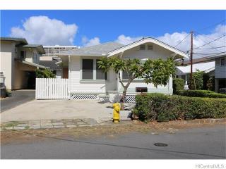 1480 Kinau St, Honolulu HI  96814-1311 exterior