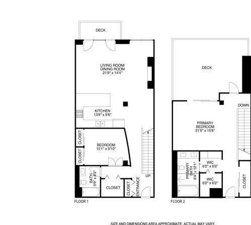 375 Erie St, Chicago IL 60654-5710 exterior