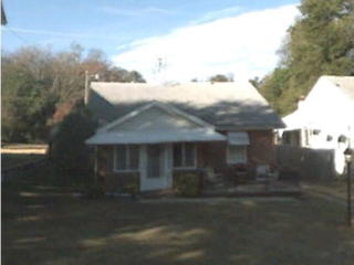 1529 Schley St, Augusta GA  30904-6213 exterior