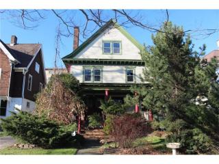 10302 Clifton Blvd, Cleveland OH  44102-1643 exterior