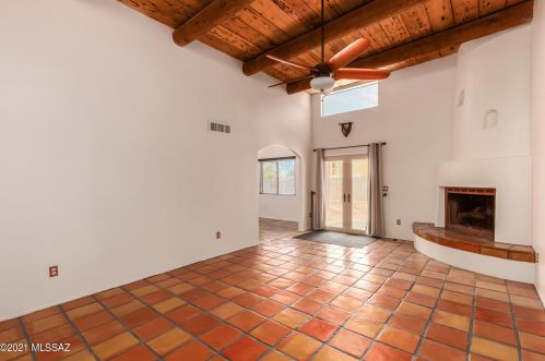 9361 Camino De La Tierra, Tucson AZ  85742-9013 exterior