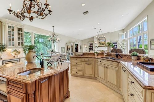 12911 Bald Cypress Ln, Naples FL 34119-8527 exterior