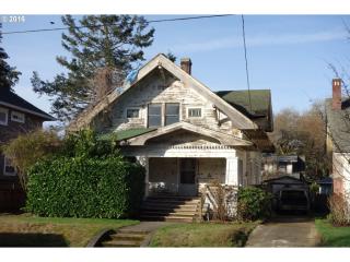 2535 42 St, Portland OR  97213-1203 exterior