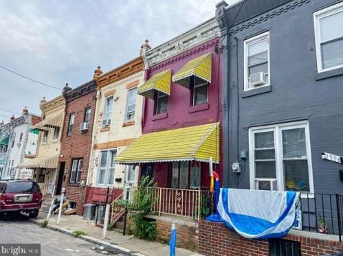 2554 Bouvier St, Philadelphia PA 19132-3817 exterior