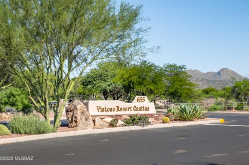 655 Vistoso Highlands Dr, Tucson AZ  85755-4787 exterior
