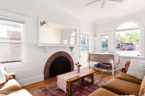 934 7th St, Tucson AZ  85719-5305 exterior