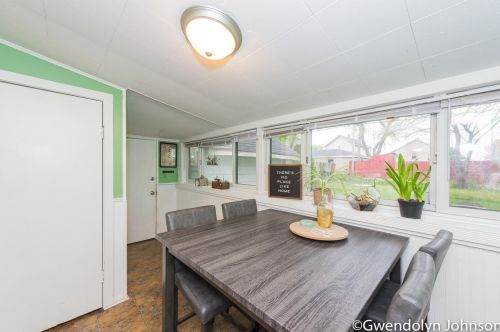 1321 Whiting St, Wyoming MI  49509-1052 exterior