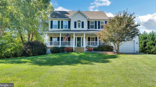 2937 Queensberry Dr, Huntingtown MD 20639-2304 exterior