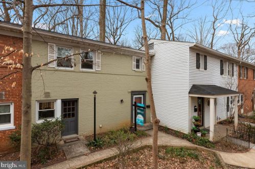 8557 Geren Rd, Silver Spring MD  20901-4324 exterior