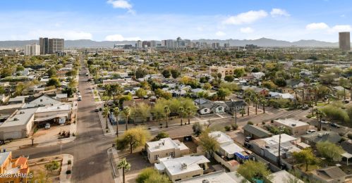 2529 10th St, Phoenix AZ  85006-1055 exterior