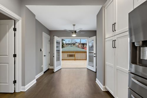 3312 Cullom Ave, Chicago IL 60618-1218 exterior