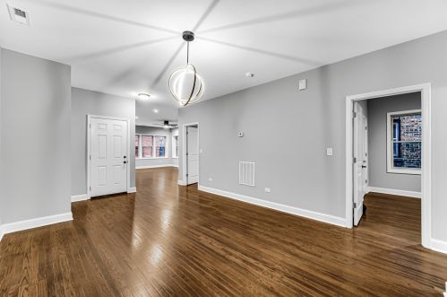 6927 Sangamon St, Chicago IL 60621-1707 exterior