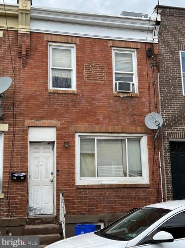 2813 Cantrell St, Philadelphia PA 19148-3319 exterior