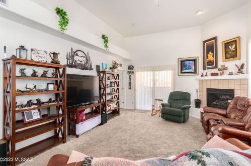 7432 Maritime Dr, Tucson AZ  85756-9150 exterior