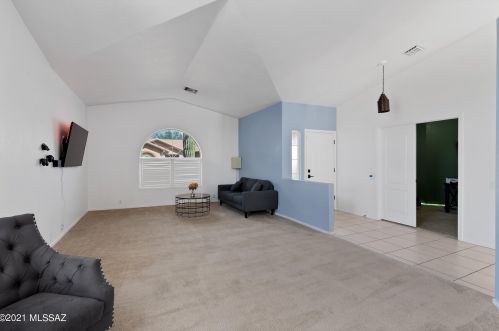 9871 Eastern Fork Trl, Tucson AZ  85742-8715 exterior