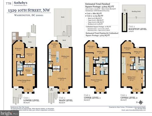 1329 10 St, Washington DC 20002-3718 exterior