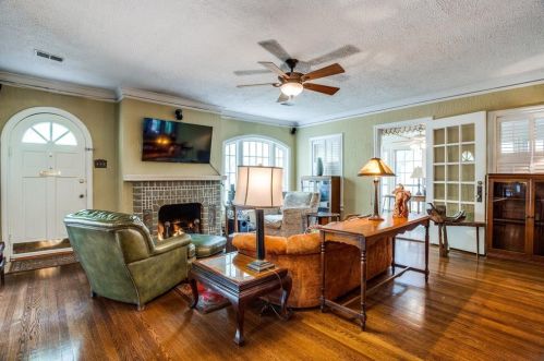 919 Cordova St, Dallas TX  75223-1231 exterior