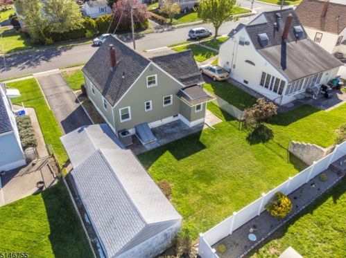 78 Mt Vernon St, Nutley NJ 07110-2568 exterior