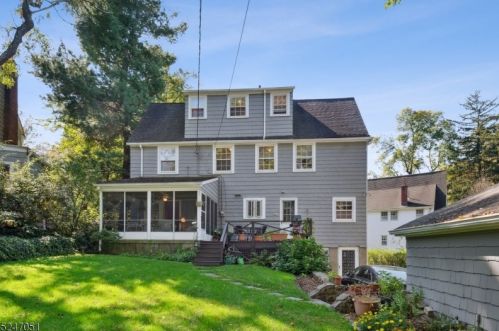 13 Cres, Maplewood NJ 07040-2708 exterior