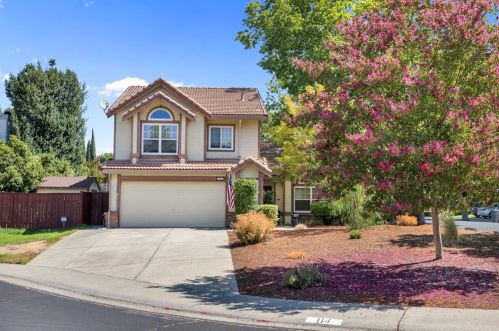 114 Framingham Way, Folsom CA  95630-5540 exterior