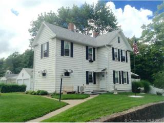 41 Hanover St, Wallingford CT  06492-1641 exterior