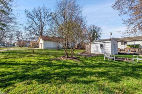 1103 Saint Clair Blvd, Algonac MI  48001-1432 exterior