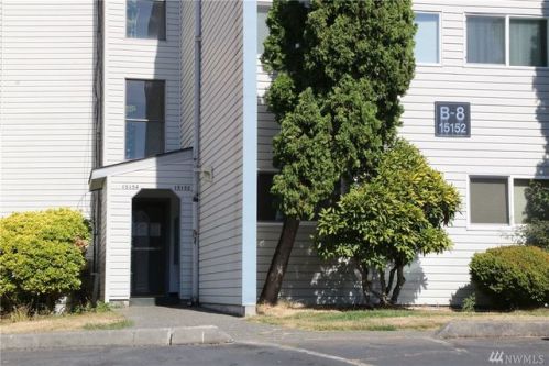 15152 65th Ave, Seattle WA  98188-2579 exterior