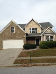 2321 Temple View Ct, Lithonia GA  30078-5058 exterior