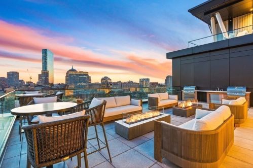 100 Shawmut Ave, Boston MA exterior